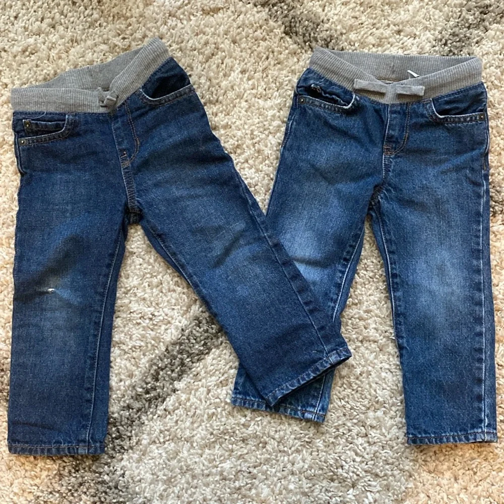 The Children’s Place Boy Jeans